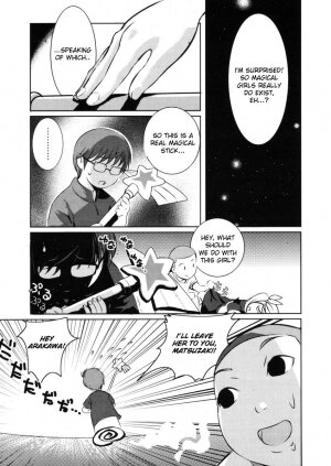 [Tamago Kake Gohan] Majokko Stick (COMIC Potpourri Club 2006-09) [English] [desudesu] - Page 3