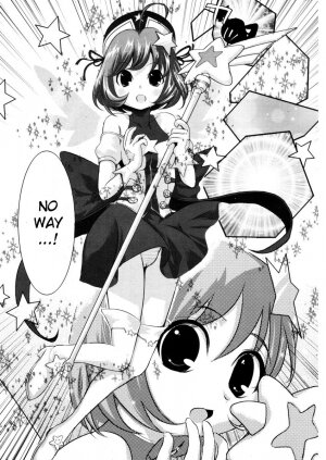 [Tamago Kake Gohan] Majokko Stick (COMIC Potpourri Club 2006-09) [English] [desudesu] - Page 5