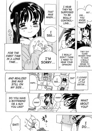 [Gorgeous Takarada] Imouto Gokoro. - Sister's Heart. [English] [SaHa] - Page 15