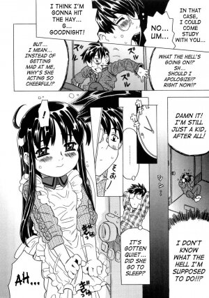 [Gorgeous Takarada] Imouto Gokoro. - Sister's Heart. [English] [SaHa] - Page 19