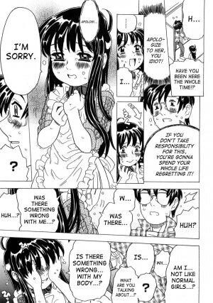 [Gorgeous Takarada] Imouto Gokoro. - Sister's Heart. [English] [SaHa] - Page 20