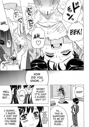 [Gorgeous Takarada] Imouto Gokoro. - Sister's Heart. [English] [SaHa] - Page 52
