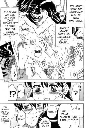 [Gorgeous Takarada] Imouto Gokoro. - Sister's Heart. [English] [SaHa] - Page 98