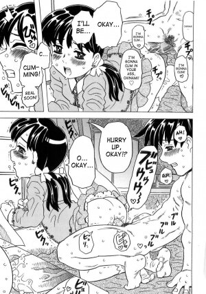 [Gorgeous Takarada] Imouto Gokoro. - Sister's Heart. [English] [SaHa] - Page 118