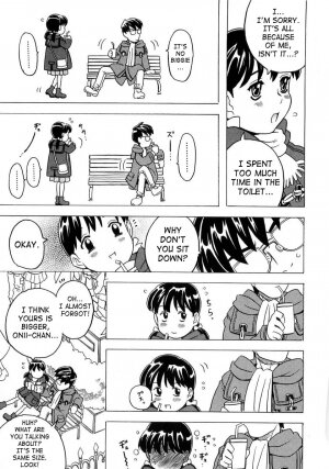 [Gorgeous Takarada] Imouto Gokoro. - Sister's Heart. [English] [SaHa] - Page 120