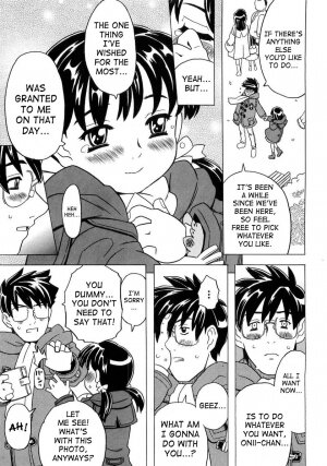 [Gorgeous Takarada] Imouto Gokoro. - Sister's Heart. [English] [SaHa] - Page 124