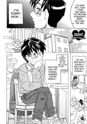 [Gorgeous Takarada] Imouto Gokoro. - Sister's Heart. [English] [SaHa] - Page 127