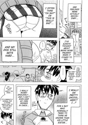 [Gorgeous Takarada] Imouto Gokoro. - Sister's Heart. [English] [SaHa] - Page 132
