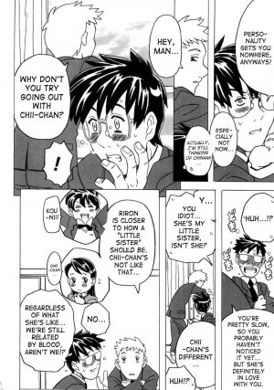 [Gorgeous Takarada] Imouto Gokoro. - Sister's Heart. [English] [SaHa] - Page 157