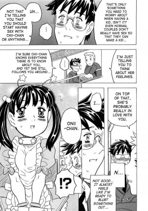[Gorgeous Takarada] Imouto Gokoro. - Sister's Heart. [English] [SaHa] - Page 158