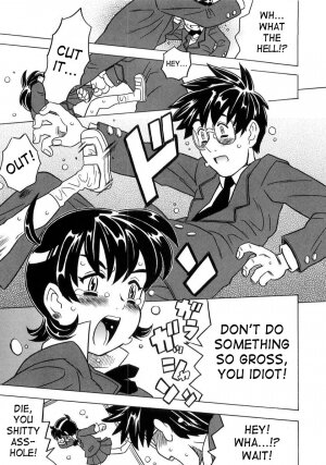 [Gorgeous Takarada] Imouto Gokoro. - Sister's Heart. [English] [SaHa] - Page 174