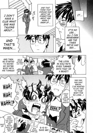 [Gorgeous Takarada] Imouto Gokoro. - Sister's Heart. [English] [SaHa] - Page 190