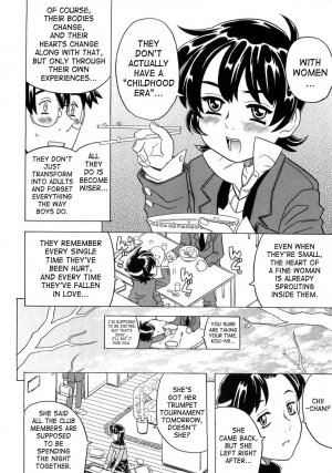 [Gorgeous Takarada] Imouto Gokoro. - Sister's Heart. [English] [SaHa] - Page 195