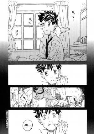 [Gorgeous Takarada] Imouto Gokoro. - Sister's Heart. [English] [SaHa] - Page 201