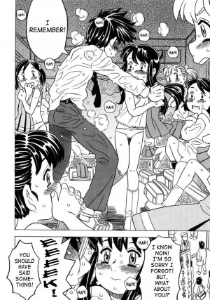 [Gorgeous Takarada] Imouto Gokoro. - Sister's Heart. [English] [SaHa] - Page 205