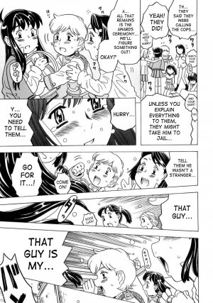 [Gorgeous Takarada] Imouto Gokoro. - Sister's Heart. [English] [SaHa] - Page 208