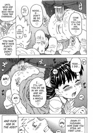 [Gorgeous Takarada] Imouto Gokoro. - Sister's Heart. [English] [SaHa] - Page 232