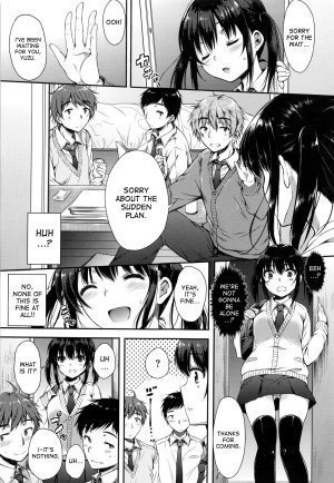 The Girlfriend In My Folder 1-2 by Nanamiya Tsugumi - Page 3