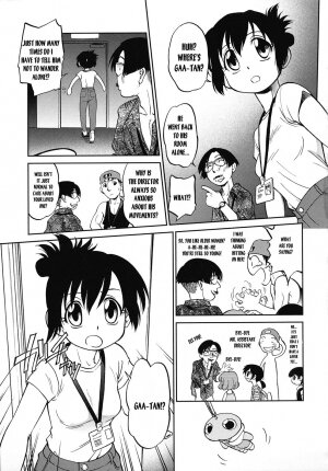 [Maka Fushigi] Gaa-tan to Issho | Together With Gaa-tan [English] [Kusanyagi] - Page 7