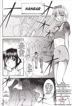 [Studio KIMIGABUCHI (Entokkun)] FULL METAL (Full Metal Panic!) [English] [SaHa] - Page 21