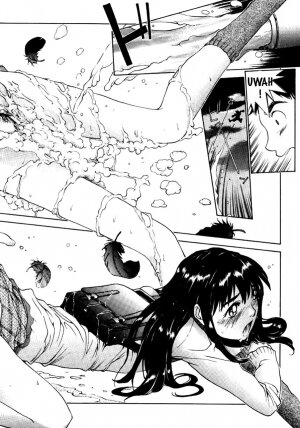 (C58) [CHEAP CHEAP (Harazaki Takuma)] HEAVENLY 8 (FLCL) [English] - Page 16
