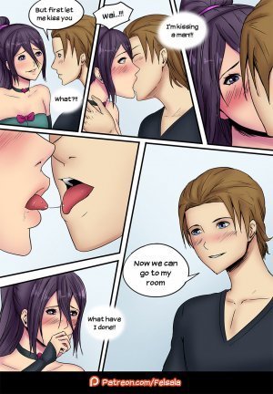 Brother Please Can You Sleep with My Boyfriend? [Felsala] - Page 4