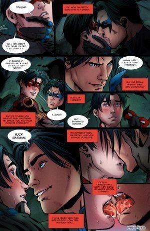Batboys 2 – Gay Comix by Phausto - Page 4