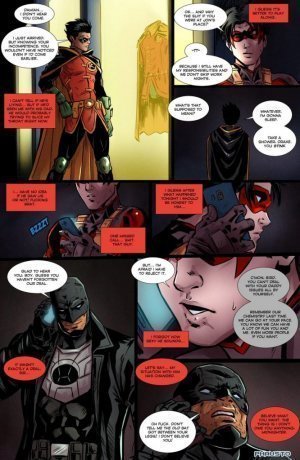Batboys 2 – Gay Comix by Phausto - Page 29