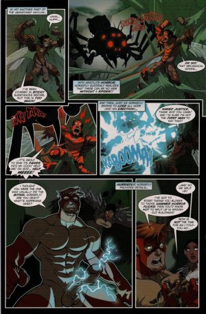 Naked Justice – Beginnings 2 [patrick fillion] - Page 24