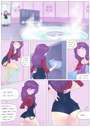 Joy-ful Shenanigans - Page 2