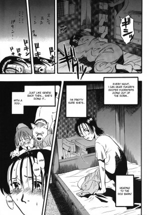 [Kurita Yuugo] Zoophilia Syndrome [English] - Page 27