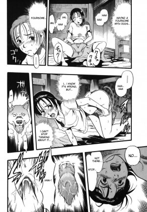 [Kurita Yuugo] Zoophilia Syndrome [English] - Page 28