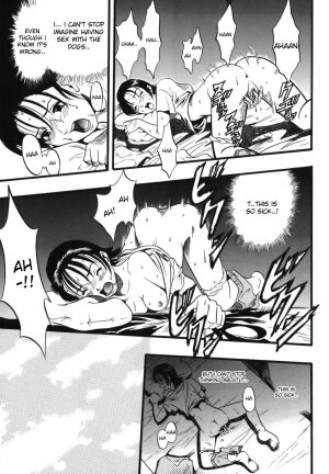 [Kurita Yuugo] Zoophilia Syndrome [English] - Page 29