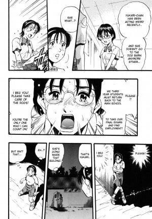 [Kurita Yuugo] Zoophilia Syndrome [English] - Page 44