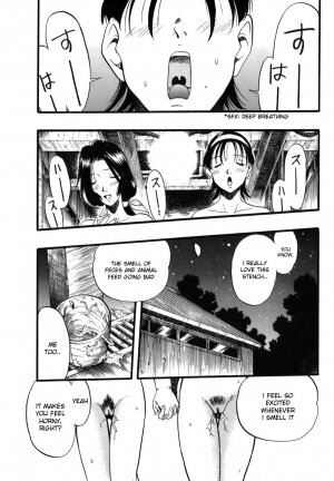 [Kurita Yuugo] Zoophilia Syndrome [English] - Page 73