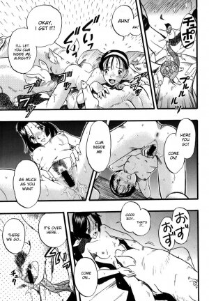 [Kurita Yuugo] Zoophilia Syndrome [English] - Page 79