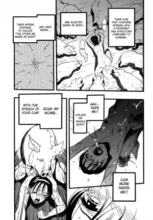 [Kurita Yuugo] Zoophilia Syndrome [English] - Page 83