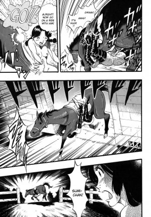 [Kurita Yuugo] Zoophilia Syndrome [English] - Page 97