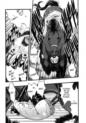[Kurita Yuugo] Zoophilia Syndrome [English] - Page 98