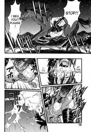 [Kurita Yuugo] Zoophilia Syndrome [English] - Page 100