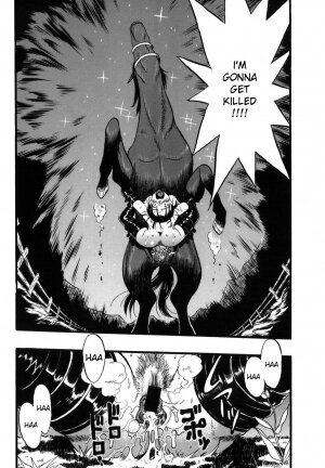 [Kurita Yuugo] Zoophilia Syndrome [English] - Page 102