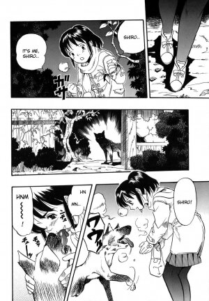 [Kurita Yuugo] Zoophilia Syndrome [English] - Page 106