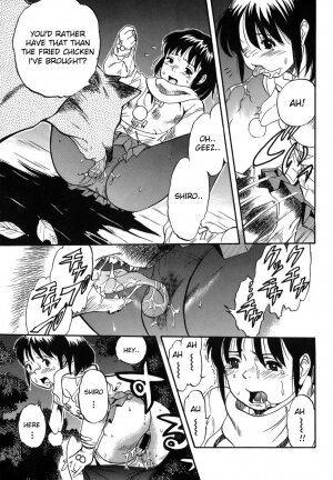 [Kurita Yuugo] Zoophilia Syndrome [English] - Page 107