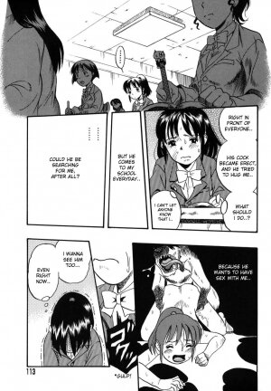 [Kurita Yuugo] Zoophilia Syndrome [English] - Page 113