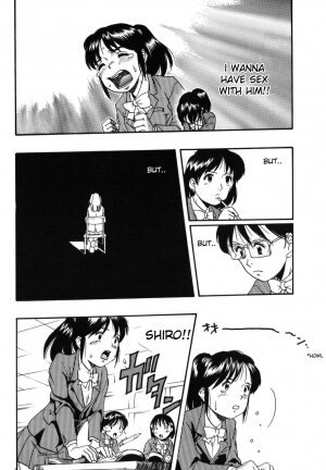 [Kurita Yuugo] Zoophilia Syndrome [English] - Page 114