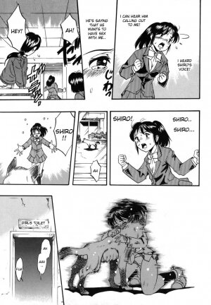 [Kurita Yuugo] Zoophilia Syndrome [English] - Page 115