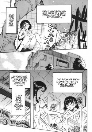 [Kurita Yuugo] Zoophilia Syndrome [English] - Page 125