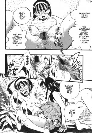 [Kurita Yuugo] Zoophilia Syndrome [English] - Page 144