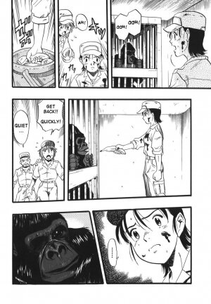 [Kurita Yuugo] Zoophilia Syndrome [English] - Page 168