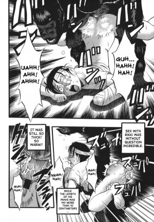 [Kurita Yuugo] Zoophilia Syndrome [English] - Page 176